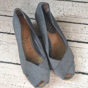 Ralph Lauren espadrilles